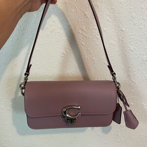 Coach Studio Mini Baguette shoulder/crossbody